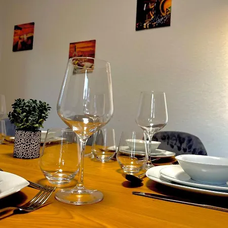 Pixies First - Ihr Wohlfuehl-apartment Apartmán *