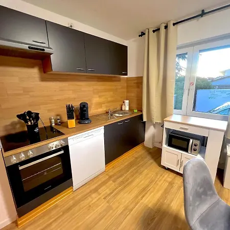 Apartmán Pixies First - Ihr Wohlfuehl-apartment *