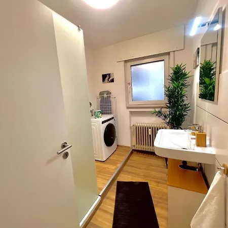 Apartmán Pixies First - Ihr Wohlfuehl-apartment Alsbach-Hähnlein