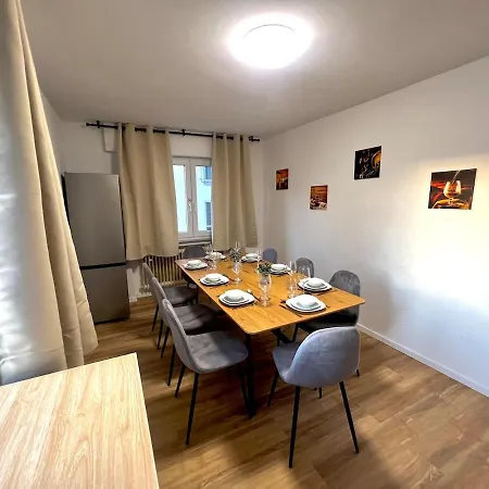 Pixies First - Ihr Wohlfuehl-apartment Alsbach-Hähnlein