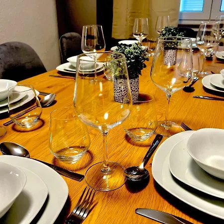 Apartamento Pixies First - Ihr Wohlfühl-apartment Alsbach-Hähnlein