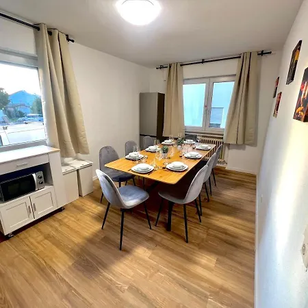 Pixies First - Ihr Wohlfuehl-apartment Alsbach-Hähnlein