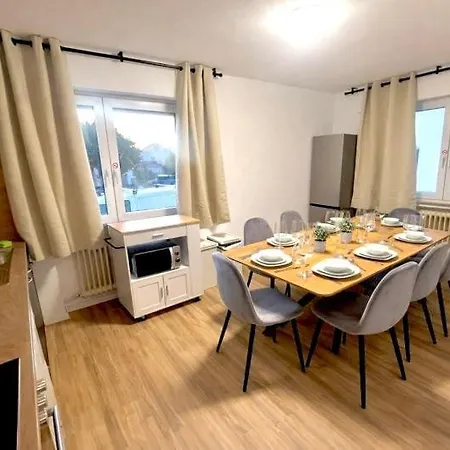 Pixies First - Ihr Wohlfuehl-apartment Alsbach-Hähnlein