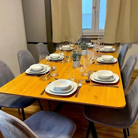Appartamento Pixies First - Ihr Wohlfuehl-apartment Alsbach-Hähnlein