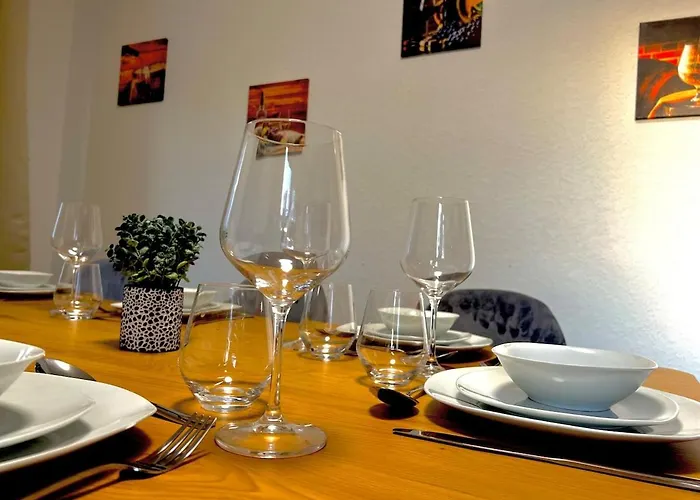 Pixies First - Ihr Wohlfuehl-apartment Apartmán *