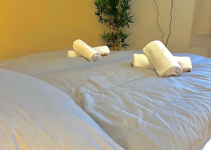 Apartmán Pixies First - Ihr Wohlfuehl-apartment Alsbach-Hähnlein