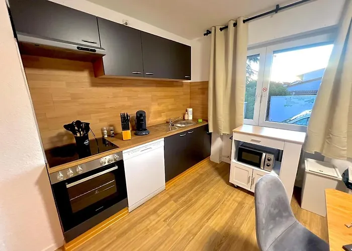 Apartmán Pixies First - Ihr Wohlfuehl-apartment *