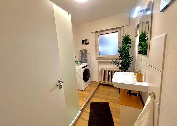 Apartmán Pixies First - Ihr Wohlfuehl-apartment Alsbach-Hähnlein