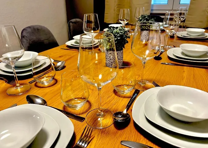 Apartmán Pixies First - Ihr Wohlfuehl-apartment Alsbach-Hähnlein