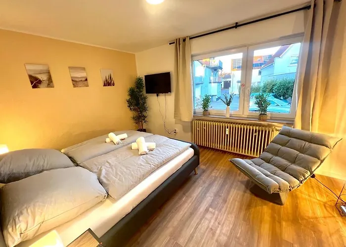 Pixies First - Ihr Wohlfuehl-apartment Apartmán *