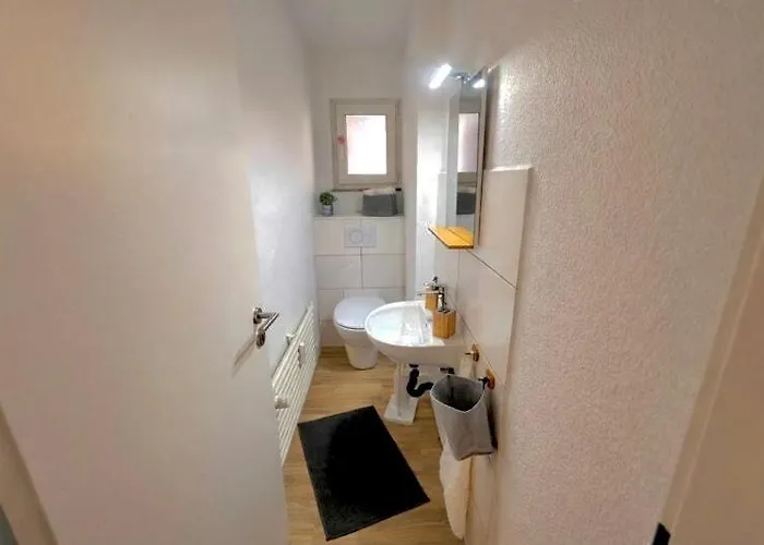 Pixies First - Ihr Wohlfuehl-apartment Apartmán *