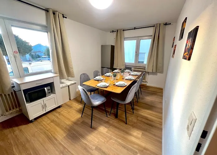 Pixies First - Ihr Wohlfuehl-apartment Alsbach-Hähnlein