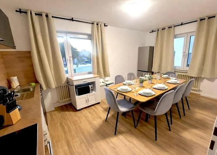 Pixies First - Ihr Wohlfuehl-apartment Alsbach-Hähnlein