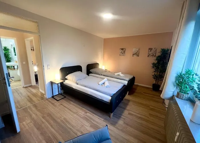 Apartmán Pixies First - Ihr Wohlfuehl-apartment