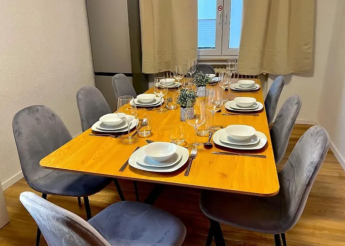 Apartmán Pixies First - Ihr Wohlfuehl-apartment Alsbach-Hähnlein