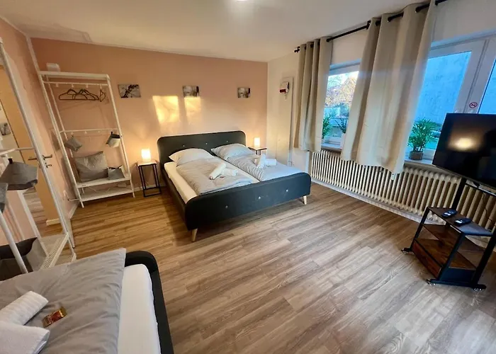 Apartmán Pixies First - Ihr Wohlfuehl-apartment